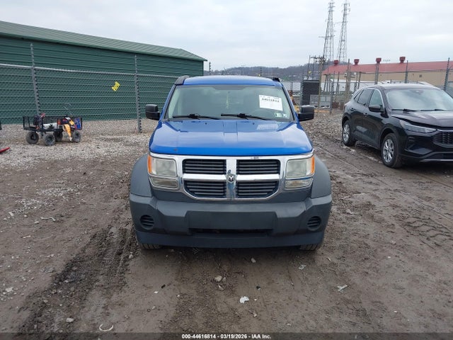 Auction sale of the 2007 Dodge Nitro Sxt, vin: 1D8GU28K97W738277, lot number: 44616814