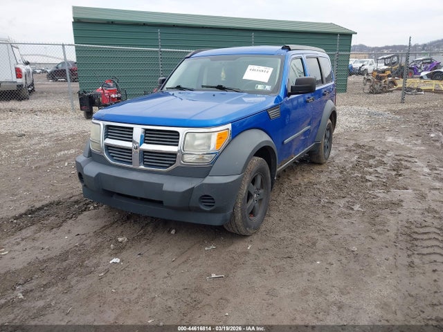 Auction sale of the 2007 Dodge Nitro Sxt, vin: 1D8GU28K97W738277, lot number: 44616814