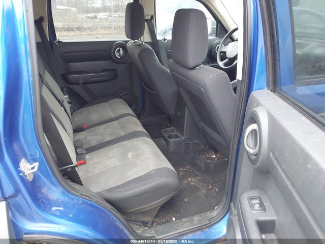 Auction sale of the 2007 Dodge Nitro Sxt, vin: 1D8GU28K97W738277, lot number: 44616814