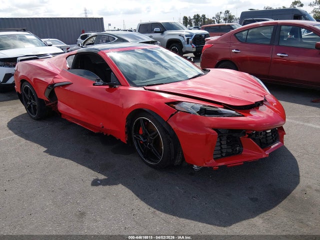 2023 CHEVROLET CORVETTE STINGRAY 1G1YA2D43P5139909