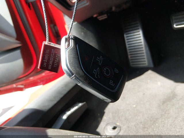 2023 CHEVROLET CORVETTE STINGRAY 1G1YA2D43P5139909 Photo 10