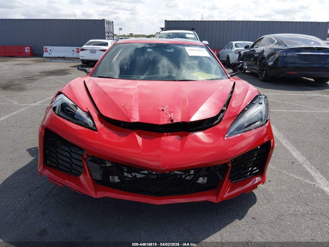 1G1YA2D43P5139909 Chevrolet Corvette Stingray Rwd 1lt