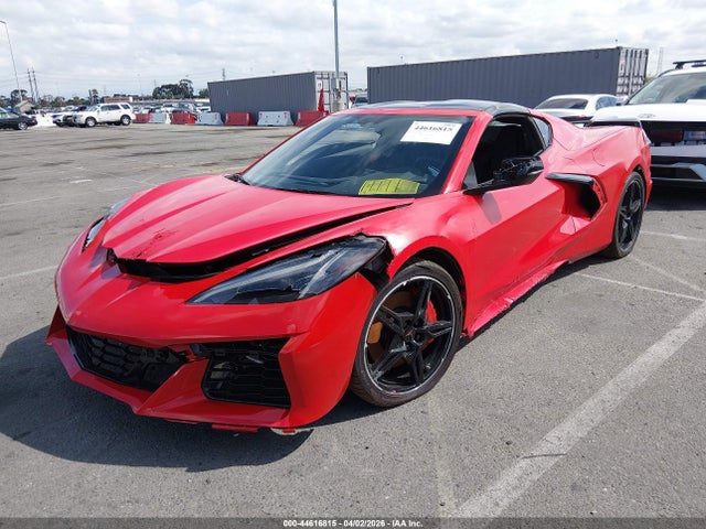 2023 CHEVROLET CORVETTE STINGRAY 1G1YA2D43P5139909 Photo 1