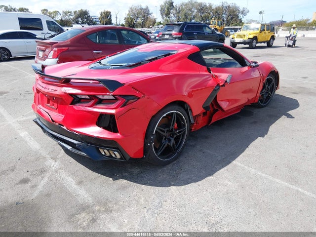 2023 CHEVROLET CORVETTE STINGRAY 1G1YA2D43P5139909 Photo 3