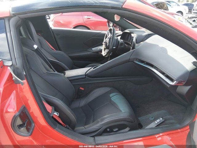 2023 CHEVROLET CORVETTE STINGRAY 1G1YA2D43P5139909 Photo 4