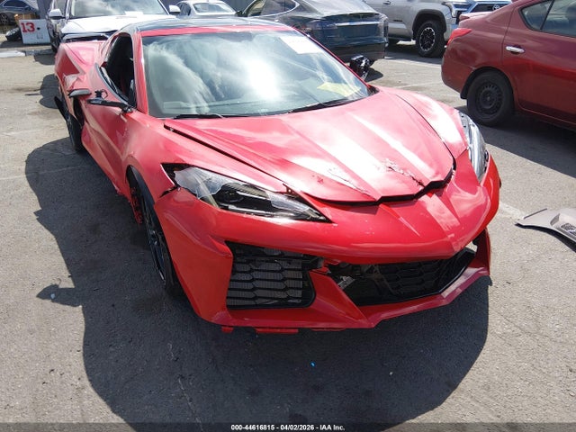 2023 CHEVROLET CORVETTE STINGRAY 1G1YA2D43P5139909 Photo 5