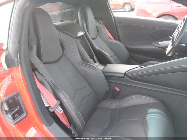 2023 CHEVROLET CORVETTE STINGRAY 1G1YA2D43P5139909 Photo 7