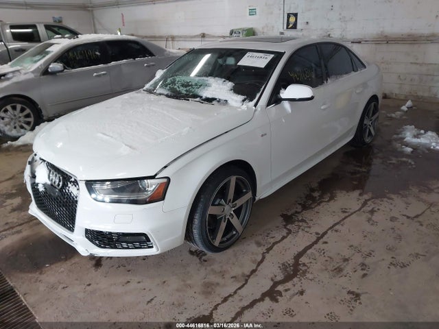 2015 AUDI A4 WAUBFAFL4FN025037 Photo 1