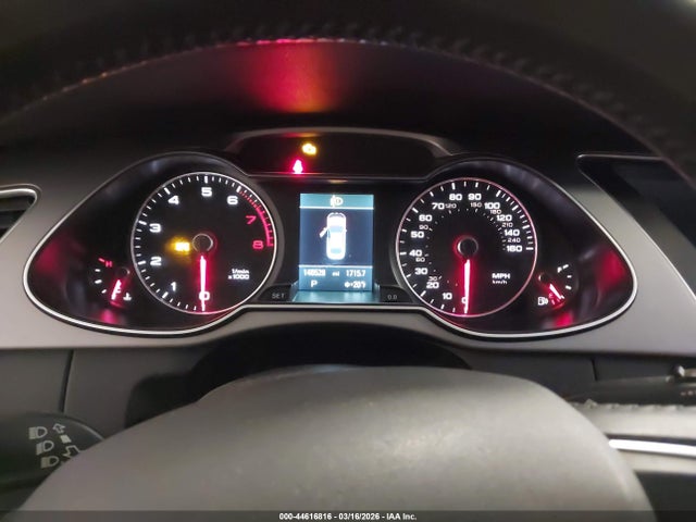 2015 AUDI A4 WAUBFAFL4FN025037 Photo 6