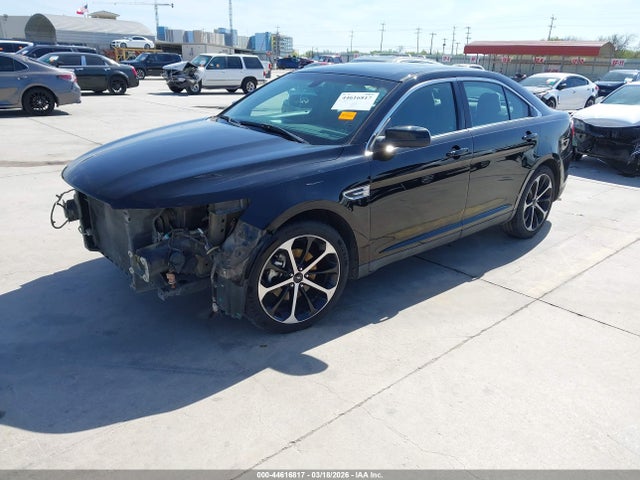 44616817 :رقم المزاد ، 1FAHP2E81GG109485 vin ، 2016 Ford Taurus Sel مزاد بيع