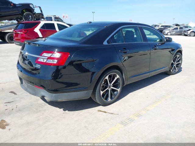 44616817 :رقم المزاد ، 1FAHP2E81GG109485 vin ، 2016 Ford Taurus Sel مزاد بيع