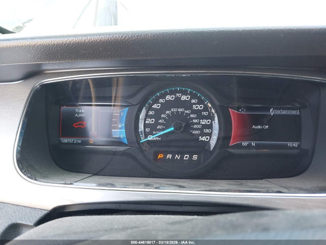 44616817 :رقم المزاد ، 1FAHP2E81GG109485 vin ، 2016 Ford Taurus Sel مزاد بيع