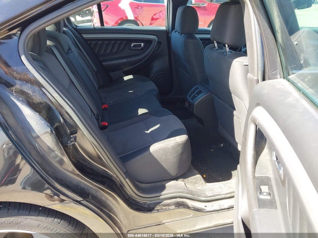 44616817 :رقم المزاد ، 1FAHP2E81GG109485 vin ، 2016 Ford Taurus Sel مزاد بيع