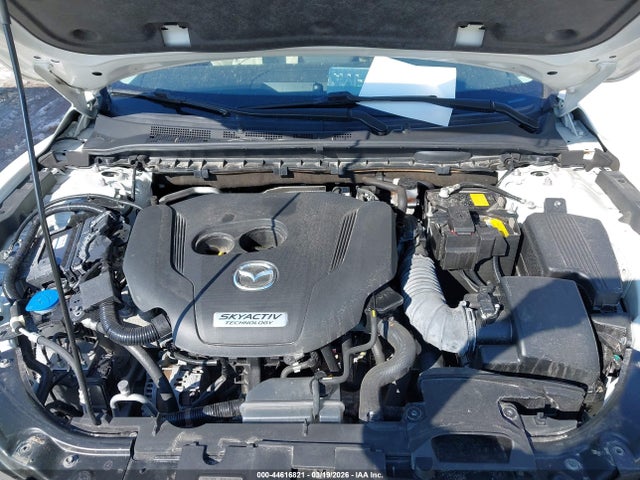 Продажа на аукционе авто 2018 Mazda Mazda6 Grand Touring, vin: JM1GL1TY6J1302398, номер лота: 44616821