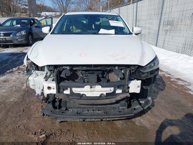 Продажа на аукционе авто 2018 Mazda Mazda6 Grand Touring, vin: JM1GL1TY6J1302398, номер лота: 44616821