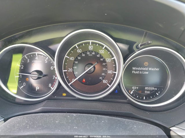 Продажа на аукционе авто 2018 Mazda Mazda6 Grand Touring, vin: JM1GL1TY6J1302398, номер лота: 44616821