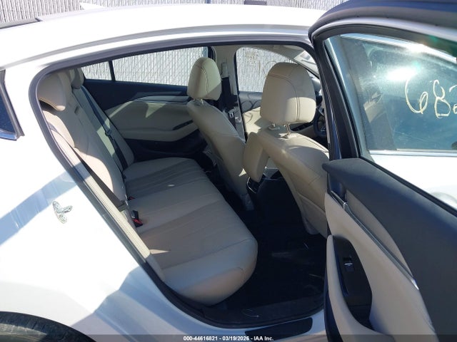 Продажа на аукционе авто 2018 Mazda Mazda6 Grand Touring, vin: JM1GL1TY6J1302398, номер лота: 44616821