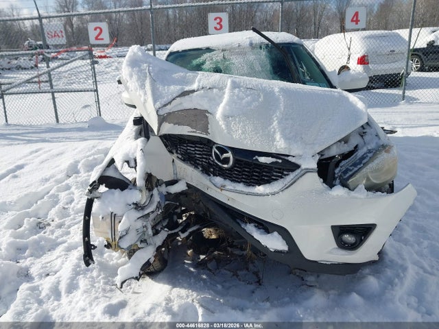 Продажа на аукционе авто 2015 Mazda Cx-5 Grand Touring, vin: JM3KE4DY3F0446645, номер лота: 44616828