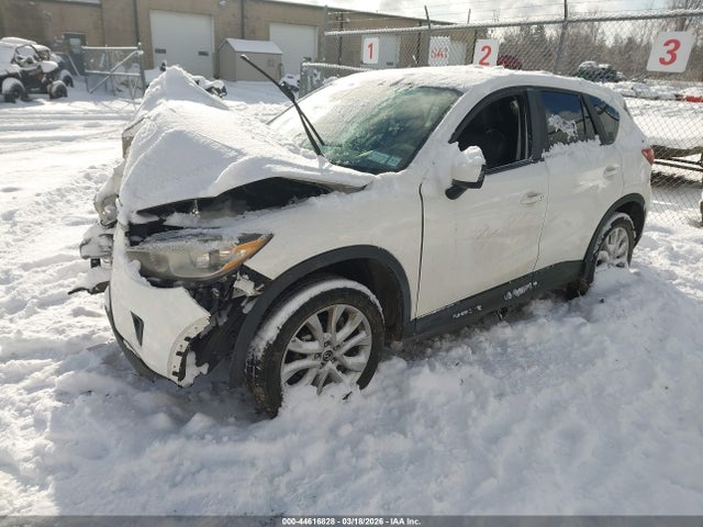 Продажа на аукционе авто 2015 Mazda Cx-5 Grand Touring, vin: JM3KE4DY3F0446645, номер лота: 44616828