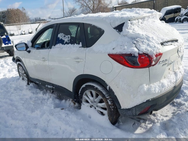 Продажа на аукционе авто 2015 Mazda Cx-5 Grand Touring, vin: JM3KE4DY3F0446645, номер лота: 44616828