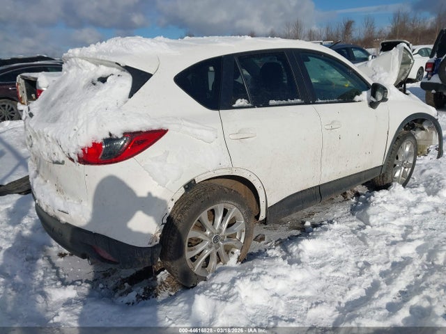 Продажа на аукционе авто 2015 Mazda Cx-5 Grand Touring, vin: JM3KE4DY3F0446645, номер лота: 44616828