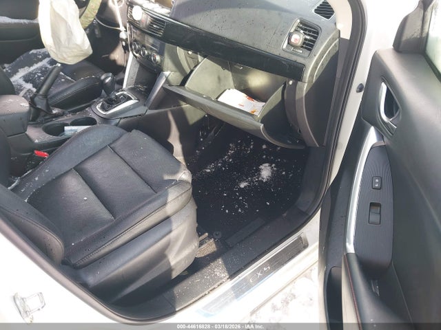 Продажа на аукционе авто 2015 Mazda Cx-5 Grand Touring, vin: JM3KE4DY3F0446645, номер лота: 44616828