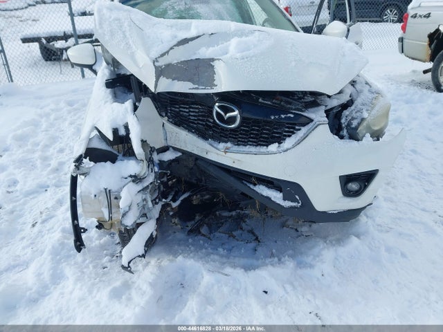 Продажа на аукционе авто 2015 Mazda Cx-5 Grand Touring, vin: JM3KE4DY3F0446645, номер лота: 44616828