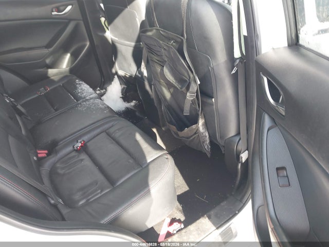 Продажа на аукционе авто 2015 Mazda Cx-5 Grand Touring, vin: JM3KE4DY3F0446645, номер лота: 44616828
