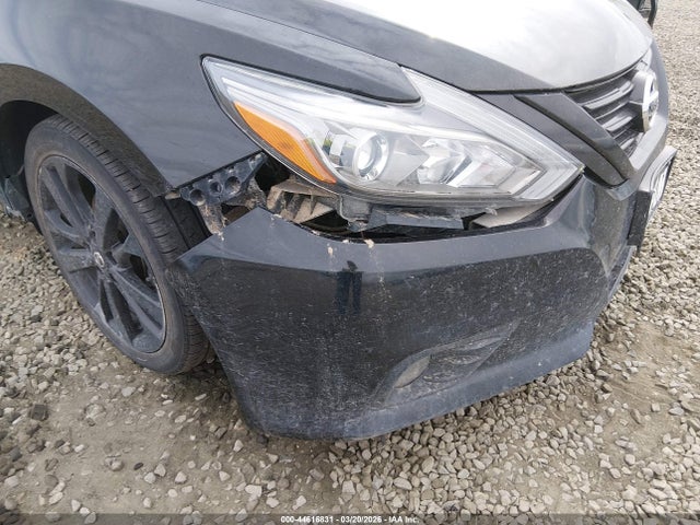 1N4AL3AP8JC252285 Nissan Altima 2.5 Sr