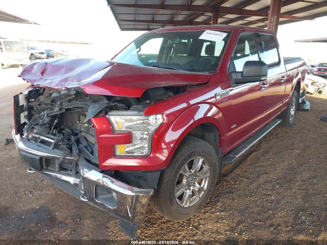 2015 Ford F-150 Xlt მანქანა იყიდება აუქციონზე, vin: 1FTFW1EGXFKE43158, აუქციონის ნომერი: 44616833