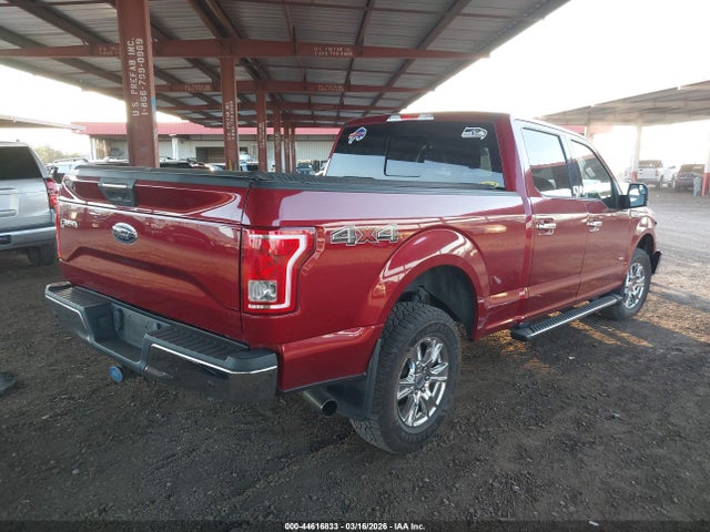 2015 Ford F-150 Xlt მანქანა იყიდება აუქციონზე, vin: 1FTFW1EGXFKE43158, აუქციონის ნომერი: 44616833