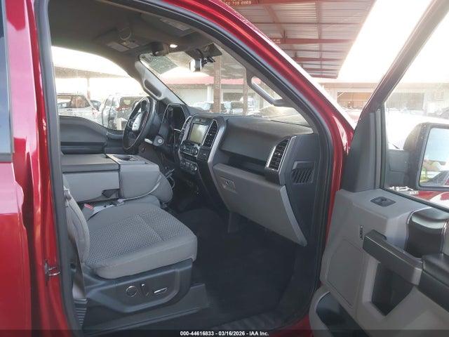 2015 Ford F-150 Xlt მანქანა იყიდება აუქციონზე, vin: 1FTFW1EGXFKE43158, აუქციონის ნომერი: 44616833