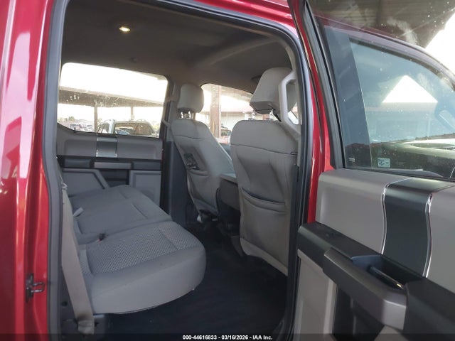2015 Ford F-150 Xlt მანქანა იყიდება აუქციონზე, vin: 1FTFW1EGXFKE43158, აუქციონის ნომერი: 44616833