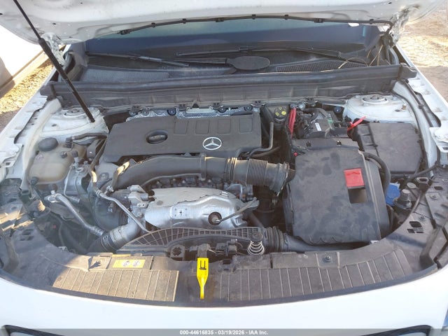 Aukcja sprzedaży 2021 Mercedes-benz Glb 250, vin: W1N4M4GBXMW088216, numer aukcji: 44616835