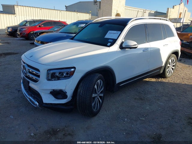 Aukcja sprzedaży 2021 Mercedes-benz Glb 250, vin: W1N4M4GBXMW088216, numer aukcji: 44616835