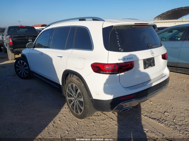 Aukcja sprzedaży 2021 Mercedes-benz Glb 250, vin: W1N4M4GBXMW088216, numer aukcji: 44616835