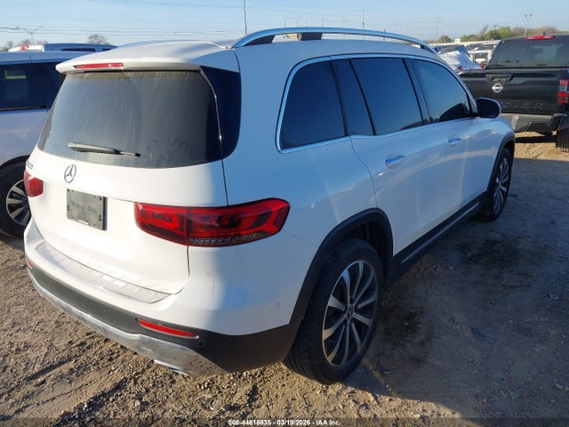 Aukcja sprzedaży 2021 Mercedes-benz Glb 250, vin: W1N4M4GBXMW088216, numer aukcji: 44616835