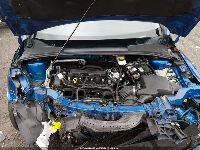 2018 FORD FOCUS 1FADP3M29JL241510 Photo 9