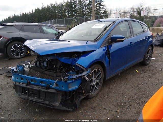 2018 FORD FOCUS 1FADP3M29JL241510 Photo 1