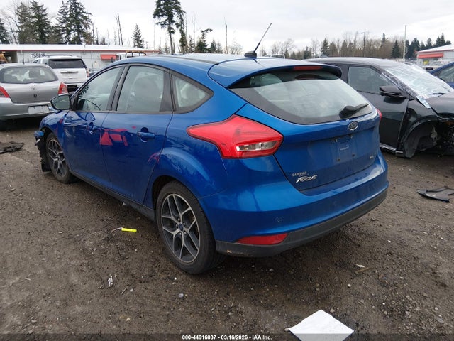 2018 FORD FOCUS 1FADP3M29JL241510 Photo 2