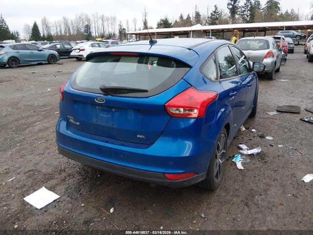 2018 FORD FOCUS 1FADP3M29JL241510 Photo 3