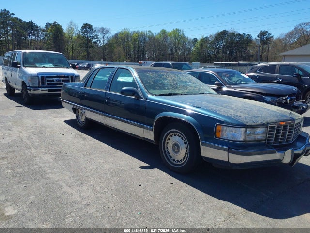 1996 CADILLAC FLEETWOOD 1G6DW52PXTR713904 Photo 0