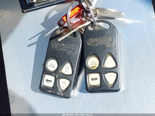 1996 CADILLAC FLEETWOOD 1G6DW52PXTR713904 Photo 10