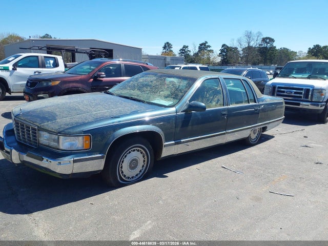 1996 CADILLAC FLEETWOOD 1G6DW52PXTR713904 Photo 1