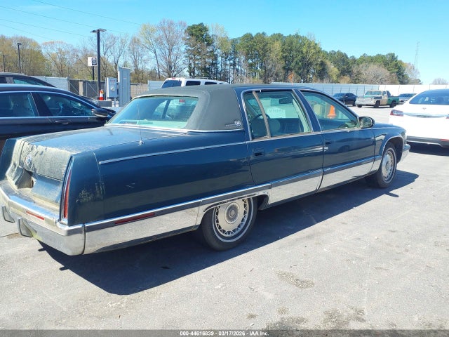 1996 CADILLAC FLEETWOOD 1G6DW52PXTR713904 Photo 3
