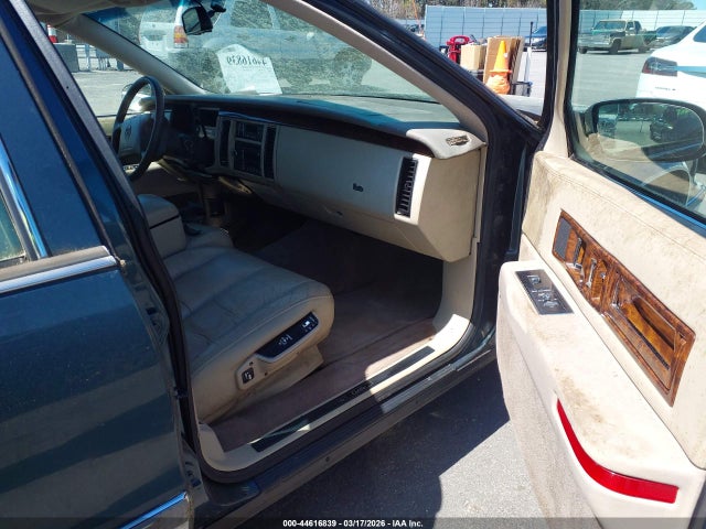 1996 CADILLAC FLEETWOOD 1G6DW52PXTR713904 Photo 4