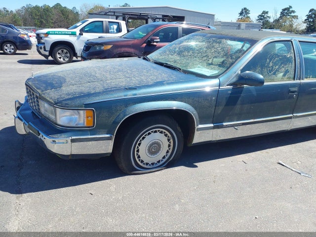 1996 CADILLAC FLEETWOOD 1G6DW52PXTR713904 Photo 5