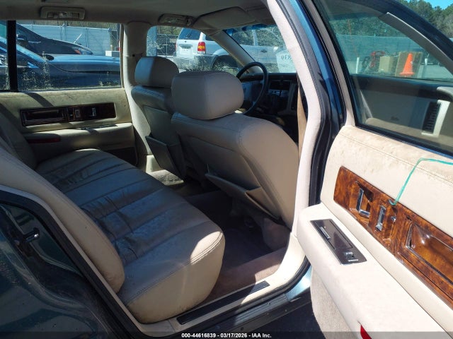 1996 CADILLAC FLEETWOOD 1G6DW52PXTR713904 Photo 7