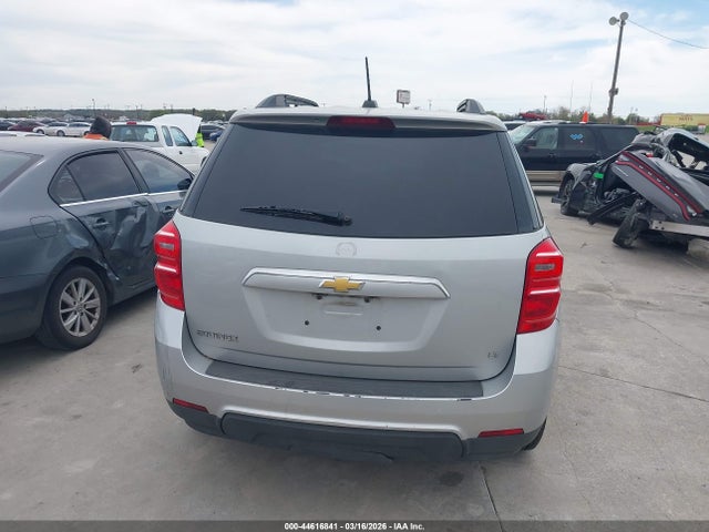Chevrolet EQUINOX LT 2017 2GNALCEK8H6222108 Image 16