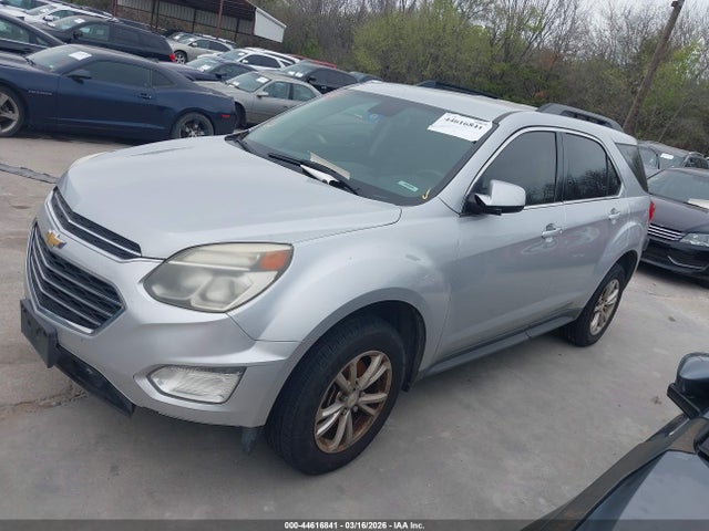 Chevrolet EQUINOX LT 2017 2GNALCEK8H6222108 Image 2